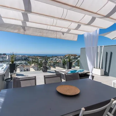 Oasis 325 New Luxury Penthouse With Amazing Sea View And Private Jacuzzi