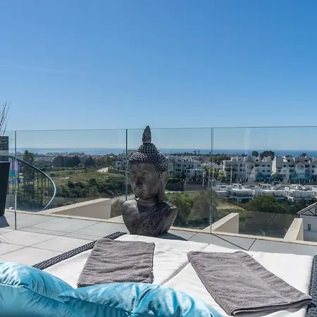 Διαμέρισμα Oasis 325 New Luxury Penthouse With Amazing Sea View And Private Jacuzzi *